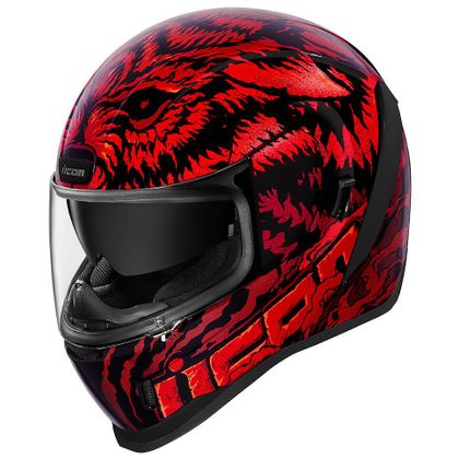 Casque Icon AIRFORM - LYCAN Ref : IC0686 