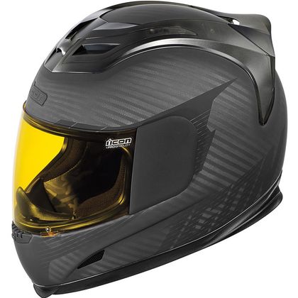 Casque intégral Icon AIRFRAME - GHOST CARBON