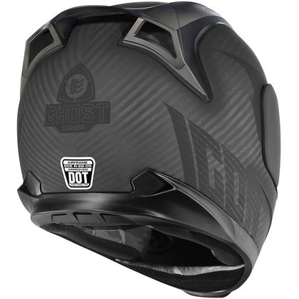 Casque intégral Icon AIRFRAME - GHOST CARBON