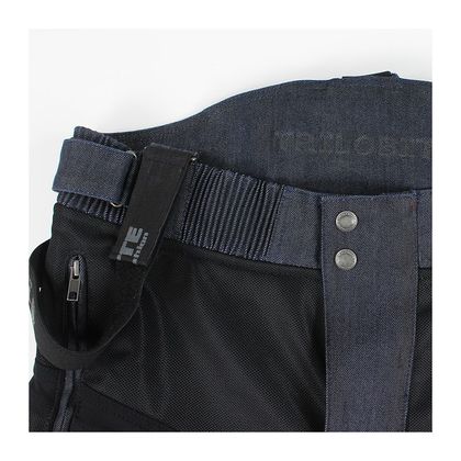 Jeans Trilobite AIRTECH - Regular - Blu / Nero