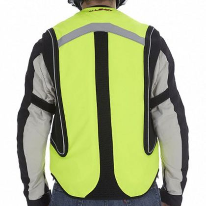 Allshot AIRV1 FLUO Motorcycle airbag