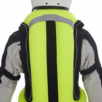 Allshot AIRV1 FLUO Motorcycle airbag