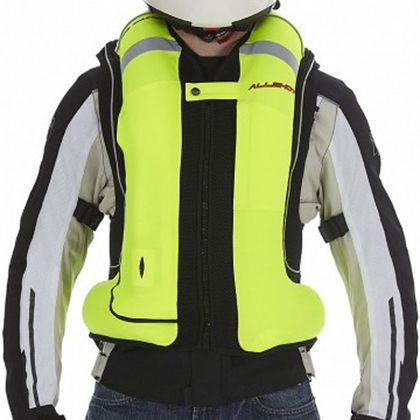 Allshot AIRV1 FLUO Motorcycle airbag