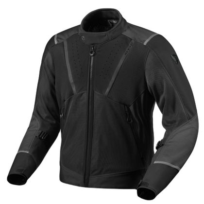 Blouson Moto Rev it AIRWAVE 4 - Noir Ref : RI1576 