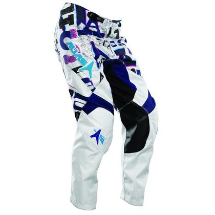 Pantalon cross Alias A2 Written pant bleu 