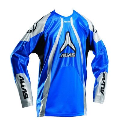 Maillot cross Alias A1 jersey blue 