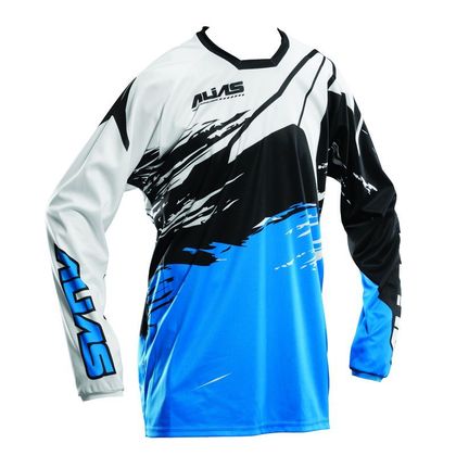 Alias A2 youth Filbert jersey bleu Cross-Trikot