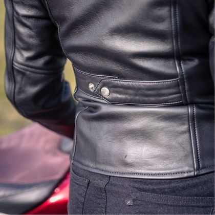 Blouson Moto DXR JUDE EVO - Noir