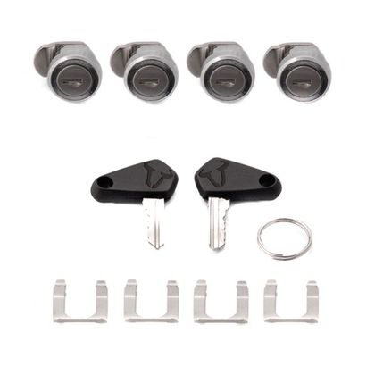 SW-MOTECH COMPLETE SET TRAX ADVENTURE 37/45 L Zijkoffer