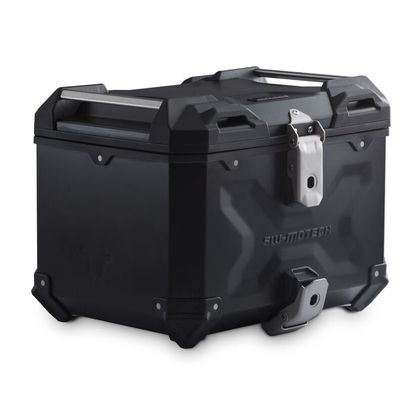 SW-MOTECH TRAX ADV 38L Topkoffer Universeel - Zwart Ref: SWM1401 / ALK.00.733.15000/B 