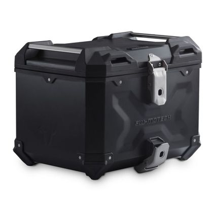SW-MOTECH TRAX ADV COMPLETE WITH STAND Top case - Black Ref : GPT.07.897.70100/B 