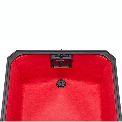 Givi ALP44A2 MONOLOCK ALU 44LT Universal Top case - Grey