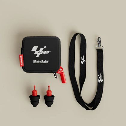 ALPINE MOTOSAFE RACE MOTOGP Gehoorbeschermers