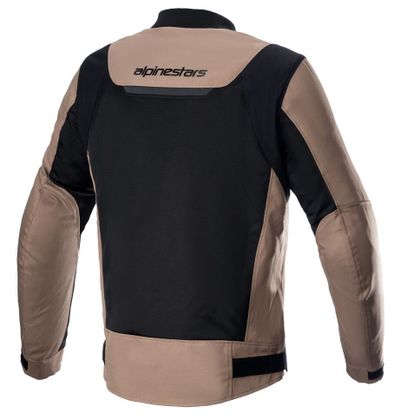 Blouson Alpinestars LUC V2 AIR - Marron / Noir