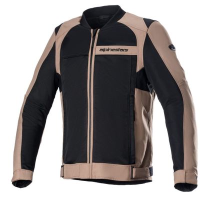 Blouson Alpinestars LUC V2 AIR - Marron / Noir Ref : AP12688-C62115 