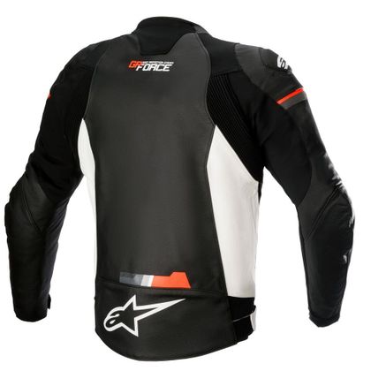 Blouson Alpinestars GP FORCE - Noir / Rouge