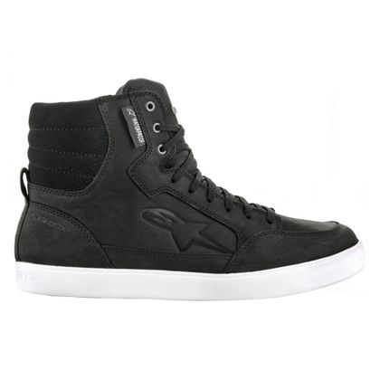 Scarpe basket Alpinestars J-6 WATERPROOF - Nero / Bianco