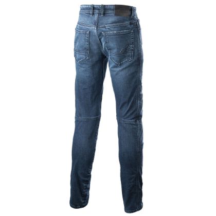 Jeans Alpinestars ARGON SLIM FIT DENIM - Slim - Blu