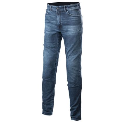 Jeans Alpinestars ARGON SLIM FIT DENIM - Slim - Blu Ref : AP12691 