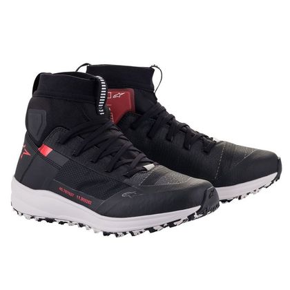 Alpinestars SPEEDFORCE Trainers - Zwart / Rood Ref: AP12263-C12893 