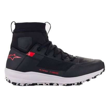 Alpinestars SPEEDFORCE Trainers - Zwart / Rood