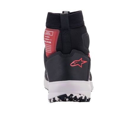 Alpinestars SPEEDFORCE Trainers - Zwart / Rood
