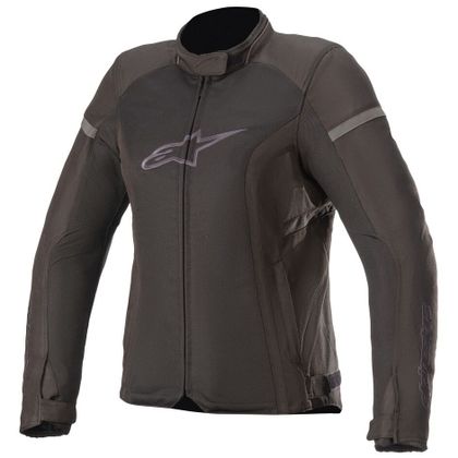 Alpinestars STELLA T-KIRA V2 AIR Jacket - Black / Grey Ref : AP12367 
