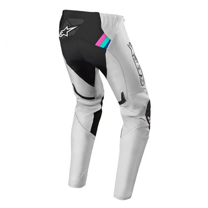 Pantalon cross Alpinestars SUPERTECH COOL GRAY BLACK 2019