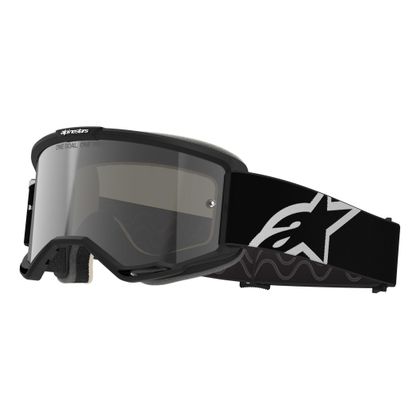 Masque cross Alpinestars VISION 5 CORP 2 2027 - Noir / Blanc