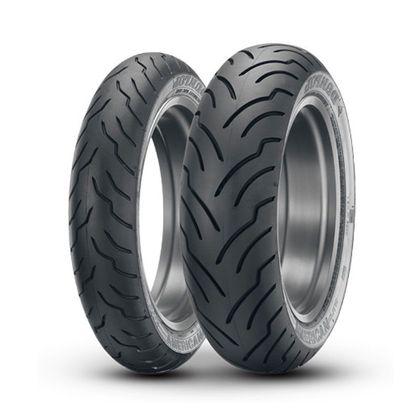 Neumático Dunlop AMERICAN ELITE 180/55 B 18 (80H) TL universal