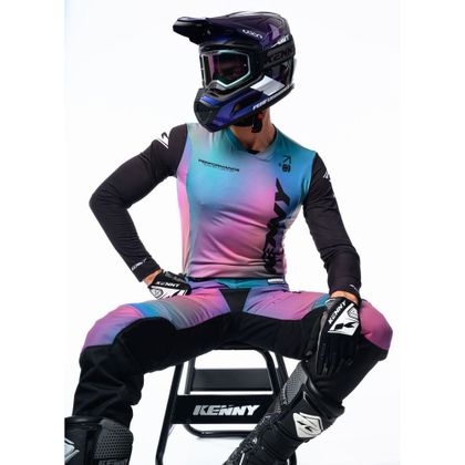 Maillot cross Kenny PERFORMANCE 2025 - Multicolore