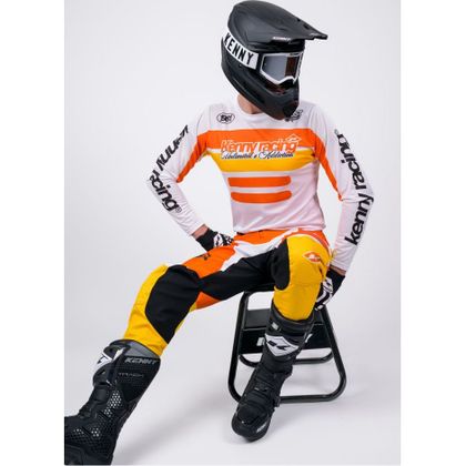 Kenny FORCE DUST 2025 Cross-Hose - Orange