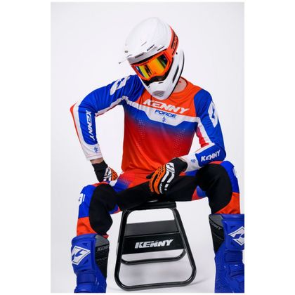 Pantalon cross Kenny FORCE BEACH 2025 - Orange