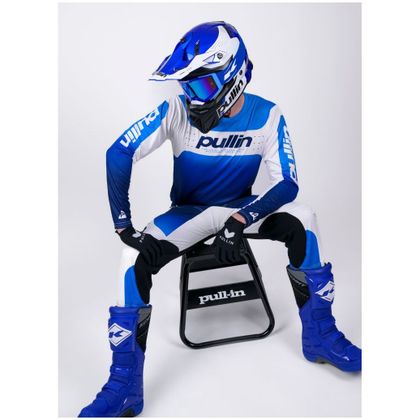 Pantalon cross Pull-in MASTER RACE 2025 - Bleu