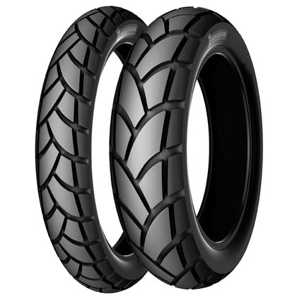 Pneumatique Michelin ANAKEE 2 110/80 R 19 (59V) TL universel