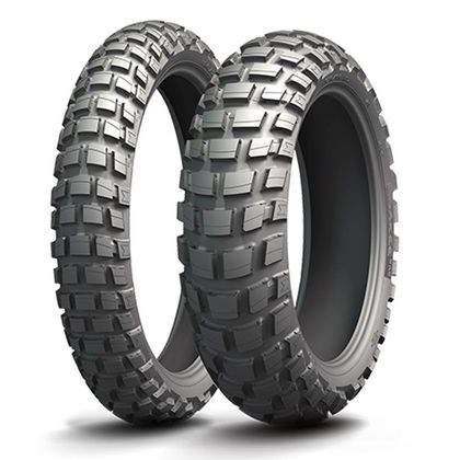 Pneumatique Michelin ANAKEE WILD  120/80 -18 (62S) TL universel