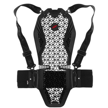 Dorsale à bretelles Zandona AIRNET BACK PRO x7 - Noir Ref : ZAN0135 