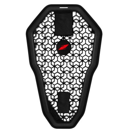 Zandona AIRNET Back - Black