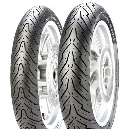 Pirelli ANGEL SCOOTER 110/80 - 10 (58J) TL Universal Tyre