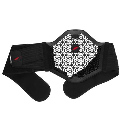 Ceinture Lombaire Zandona AIRNET LUMBAR PRO - Noir Ref : ZAN0133 