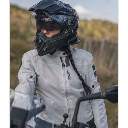 Blouson T.UR ELBA LADY - Bleu
