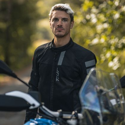 Blouson T.UR ELBA - Noir