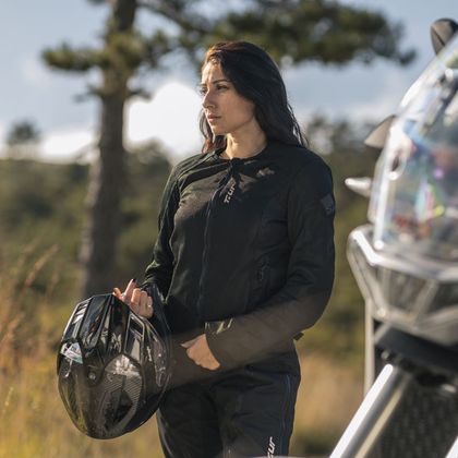 Veste T.UR AIRFLOW SHIELD LADY - Noir