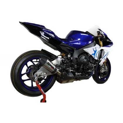 Silencieux GPR TITANIUM ANNIVERSARY RACING