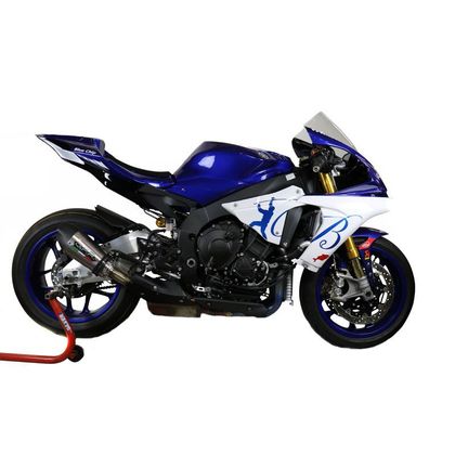Silencieux GPR TITANIUM ANNIVERSARY RACING Ref : Y.199.RACE.GPAN.TO 