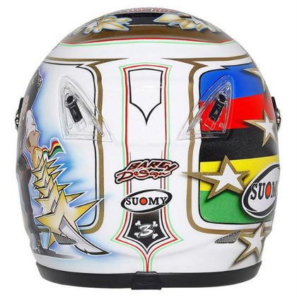 Casque intégral Suomy VANDAL MAX WORLD CHAMPION 2012