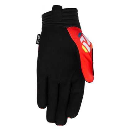 FXR APEX 2026 Cross-Handschuhe - Rot / Schwarz