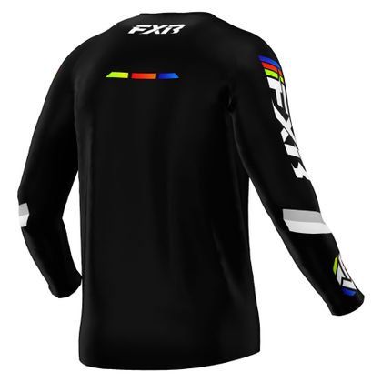 FXR APEX 2026 Cross shirt