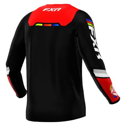 FXR APEX 2026 Cross shirt