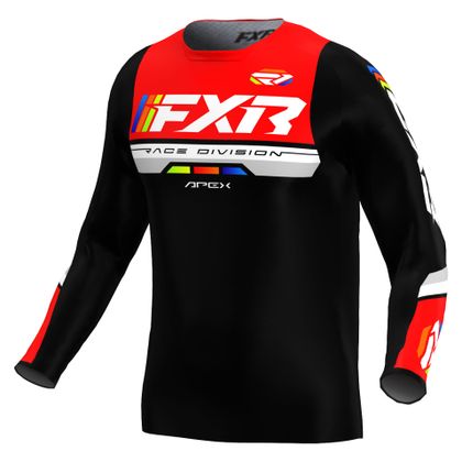 FXR APEX 2026 Cross shirt Ref: FXR1653 